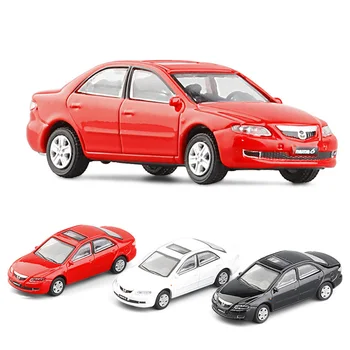1:64 Rozsahu 2008 Mazda 6 Model Auta Zliatiny Diecast Modely Áut Deti Hračky, Dekorácie Zber V249