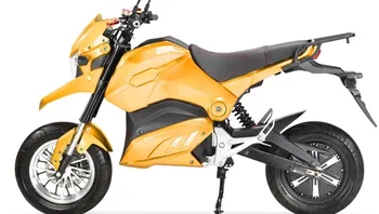 2022 Moderné Cyklistické RZ Ulici Právne Little Monster Elektrická Motorka Motocykel Závodná Hotsale V Kanade Singapur