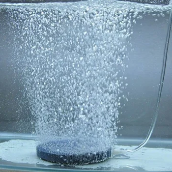 Airpond Kameň Nádrž Čerpadlo Kamene Akvárium Bublina Difúzor Bubliny Filter 