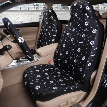 Auto Kryt Sedadla 3D Univerzálny Auto Predné Sedadlo Chránič Sedadla Auto Príslušenstvo Vankúš Úplné Pokrytie pre Všetky Modely MINI
