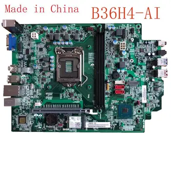 B36H4-AI pre Acer X4270 Veriton E450 ploche dosky B360 LGA1151 DDR4 doske 100% test ok odoslať