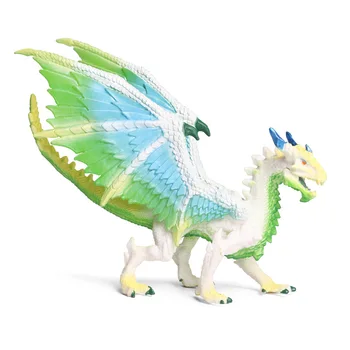 Cezhraničné deti dávnych mýtické zvieratá Warcraft dragon ice dragon mora drak lietajúci drak hračka dinosaur model dekorácie