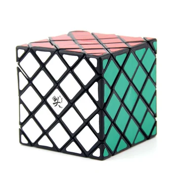 Dayan Siedmom ročníku Štyri Osi Magic Neo Cube 7x7x7 Vyrobené 7 × 7 Palcový Profesionálne Kocka Nové Rýchlosť Puzzle, Chlapec, Hračky Pre Deti,