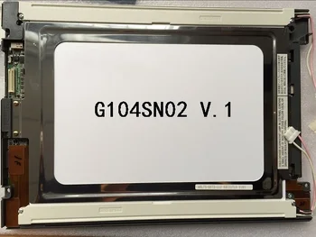 G104SN02 V. 1 G104SN02V.1 Originálny 10.4 palcov LCD displej