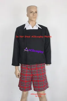 Gakuen Alice Muž Jednotné Cosplay Kostým chlapec školskú uniformu acgcosplay kostým