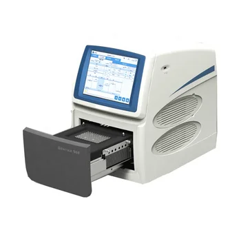 GooDoctor Gentier 96E/96R Prenosné Elisa Doske Reader Real-Time PCR Systém Detekcie DNA