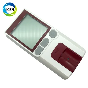 ICEN V-B152-2 automatické elektrické prenosné glycated digitálne hemoglobín meter