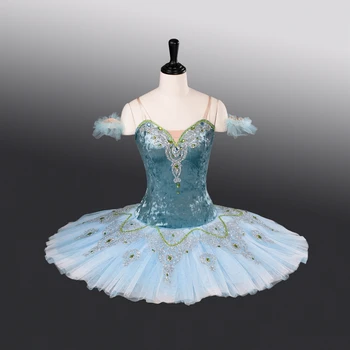 Jednoduché Tutu ATS9006 Spánku Krásy Štádium Oblečenie Dievčatá Balet baletu luskáčik Dodávateľa Z Číny Deti Tanečné Kostýmy