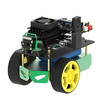 Jetson Nano Auto 2GB Programovanie Robota Python Autopilota SNSĽP Časti