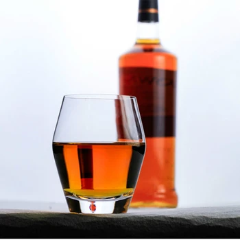 Kreatívne Sherry Sudoch Dizajn Der Whiskybecher Whisky Sklo Shirley Hlavne Tvar Kryštálu Whisky Poháre Alkohol Vodka XO Pohár Vína