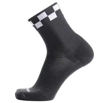 Kvalitné Profesionálne Značky Sport Pro Cyklistické Ponožky Pohodlné Cestné Cyklistické Ponožky Horský Bicykel Ponožky Racing Ponožky