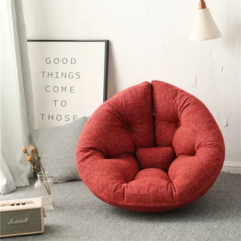 Multifunkčné lenivý gauč skladacie beanbag textílie gauč malý byt jeden obed mat obývacia izba