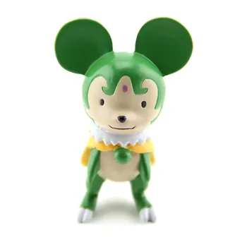 Myš Kráľ Shin Megami Tensei Diabol Deti Periférne Bábika Model Pet Akcie Obrázok Model Hračky