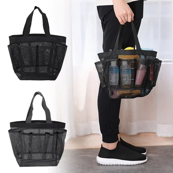 Prenosné Tašky Ženy Mini Maškaráda Nepremokavé Kabelky Vonkajšie Cestovné Batožiny Business Wash Bag Kozmetické Bandbag