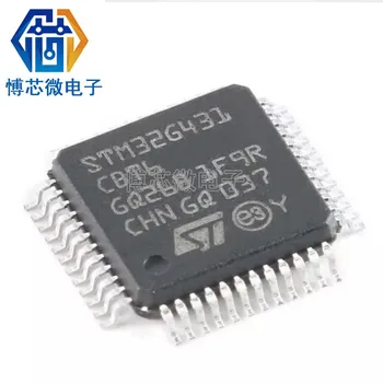 STM32G431CBT6 STM32G431 STM32G LQFP-48 Nové originálne Jedného čipu mikropočítačový