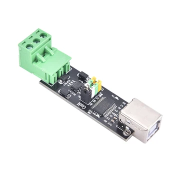 USB 2.0 TTL RS485 Sériové Converter Adaptér FTDI Modul FT232RL SN75176 Dvojité Funkcia Dvojitej Ochrany