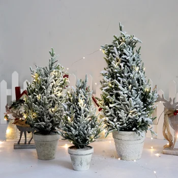 vianočné rastliny, dekorácie pre domov vianočný dekor vianočný darček vianočný stromček navidad stromček umelý strom urob si sám