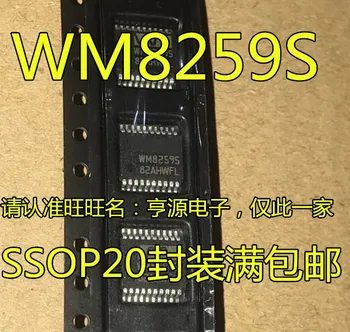 WM8259 WM8259S WM8259SCDS/RV SSOP20