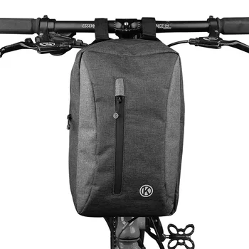 Športová Taška na Riadidlá Bicykla Tool Box MTB Predný Rám Kôš Cestovanie Batoh Mountain Road Bike batožinového priestoru Cyklistické Príslušenstvo Mužov