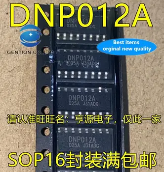 10pcs 100% pôvodnej nové na sklade DNP012AH DNP012A DNP012 SOP16 power management čip SMD IC