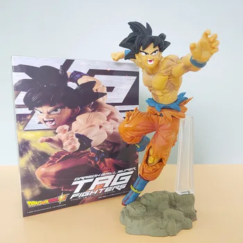 Anime Dragon Ball Obrázok 22 cm Son Goku Opičí Kráľ Akčná Figúrka Model Ozdoby Zbierka Kreslených Kawaii Deti Hračky, Darčeky