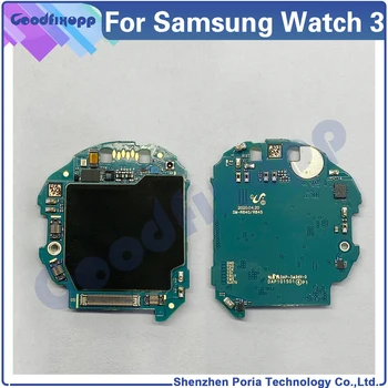 Doske Pre Samsung Galaxy Sledujte 3 45MM SM-R840 SM-R845 R840 R845 R845U Watch3 základná Doska Sledovať doske, Vymeňte