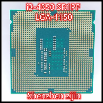 i3-4350 i3 4350 SR1PF 3.6 GHz Dual-Core Quad-Core CPU Procesor 4M 54W LGA 1150