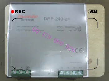 [JIYUAN] Heng Wei vodiacej koľajnice prepínanie napájania 24V10A DRP-240-24 240W