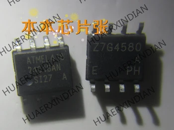 Nové AT24C16AN-10SI-2.7 tlač 24C16AN SOP81.5 vysokej kvality