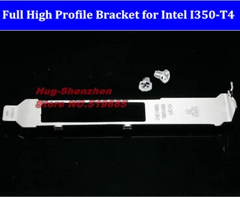 nové Úplné stredné Profil na Stenu pre Intel I350-T4 82576GB 82580 sieťový adaptér 4U