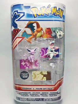 Pokémon Pikachu Charizard Umbreon Snivy Akčné Figúrky Model Hračky Kolekcia Ploche Dekorácie