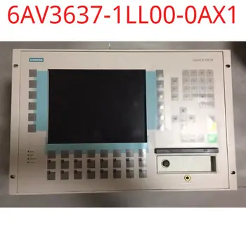 používa Siemens test ok reálne 6AV3637-1LL00-0AX1 PREVÁDZKOVATEĽ PANEL OP37 PENTIUM 100 MHZ, 8 MB RAM, W. LC FARBA GRAFU.DISPLEJ (STN) W/O H