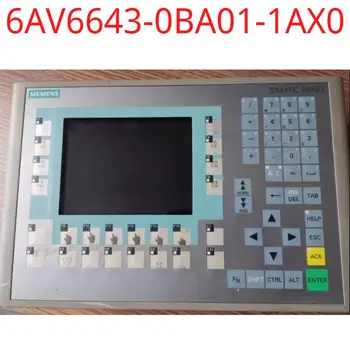 používa Siemens test ok reálne 6AV6643-0BA01-1AX0 SIMATIC OP 277 6