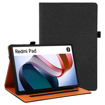 pre Redmi Redmipad kryt 10.6-palcový pre Xiao Redmipad soft shell all-inclusive anti-jeseň kožené puzdro držiak krytu Najlepšie