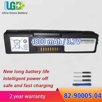 UGB Nové 82-90005-04 Batérie symbol 82-90005-04 WT4070 4000 4090 Skener batérie 4800MAH 3,7 V